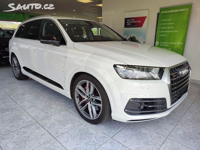 Audi SQ7